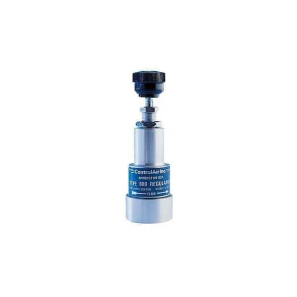 Controlair Type 800 Subminiature Precision Pressure Regulator 800-BB - main